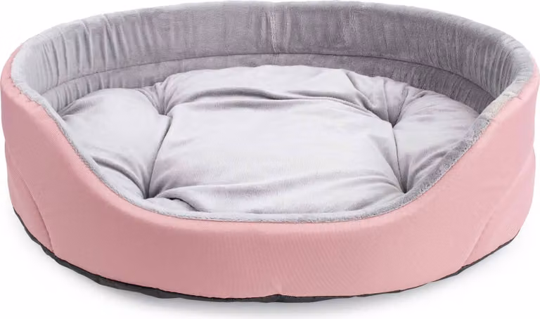 Letto per cani Cuscino per cani Divano per cani Cesto per animali Cesto per animali Posto letto Cuscino per cani Rosa S