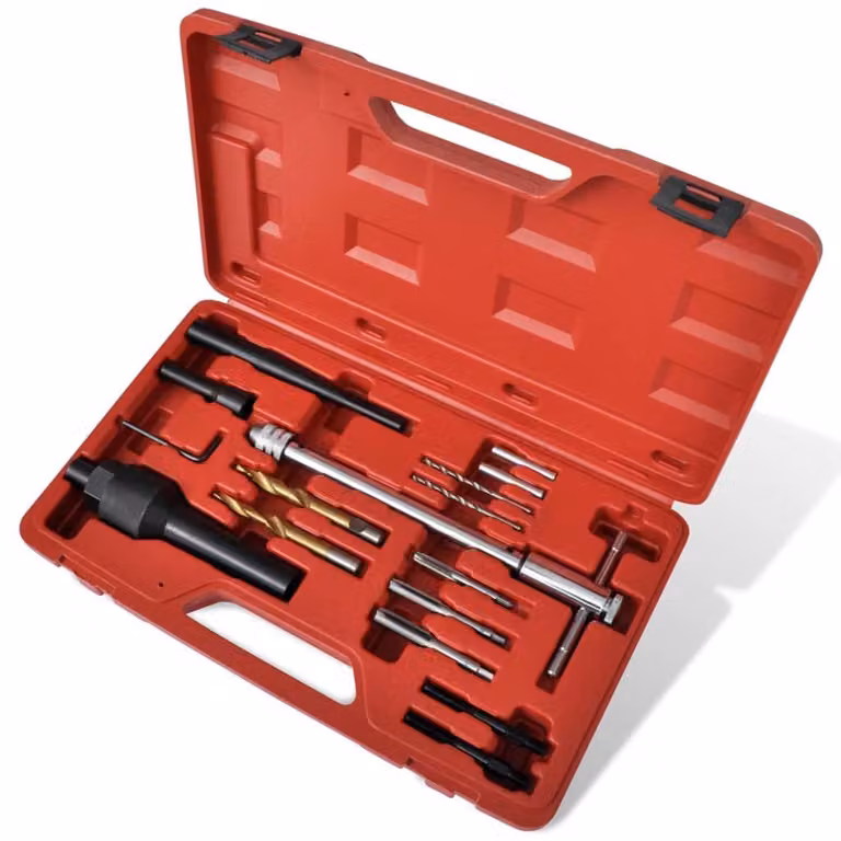 vidaXL Set di riparazione per la rimozione della candela per Audi Seat VW Mercedes Opel