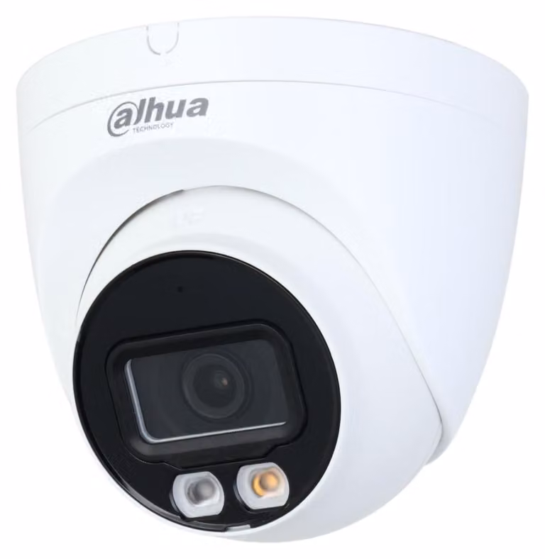 Dahua Technology WizSense IPC-HDW2449T-S-IL-0280B Telecamera di sicurezza IP a torretta Telecamera di sicurezza IP per interni ed esterni 2688 x 1520 pixel Soffitto
