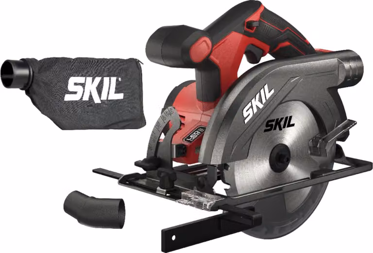 Skil Akku-Handkreissäge 3520CA „20V Max“ (18 V) – Kreissäge 165 mm
