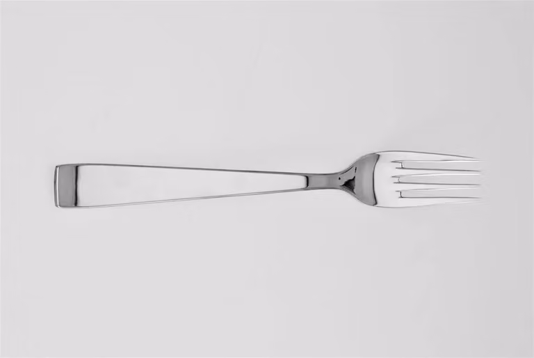 Forchettone Gamma 18/10, confezione da 12 pezzi