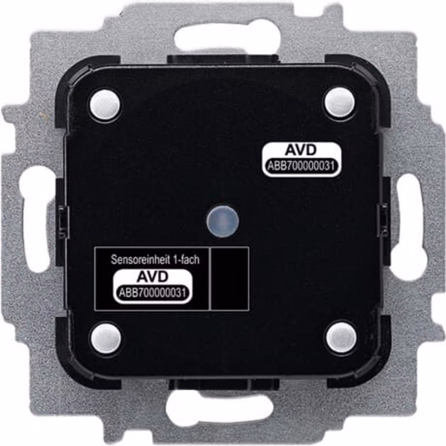 Pulsante Busch-Jaeger BA doppio KNX 6108/06, 1 pz.