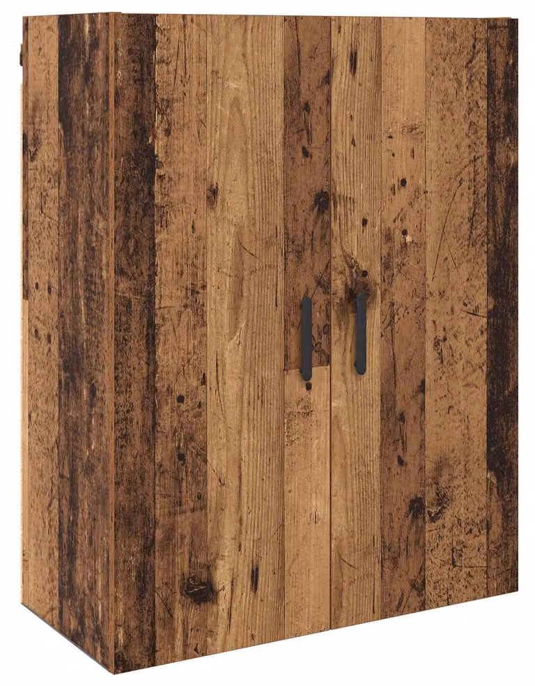 Armadietto a muro Legno vecchio 69,5 x 34 x 90 cm