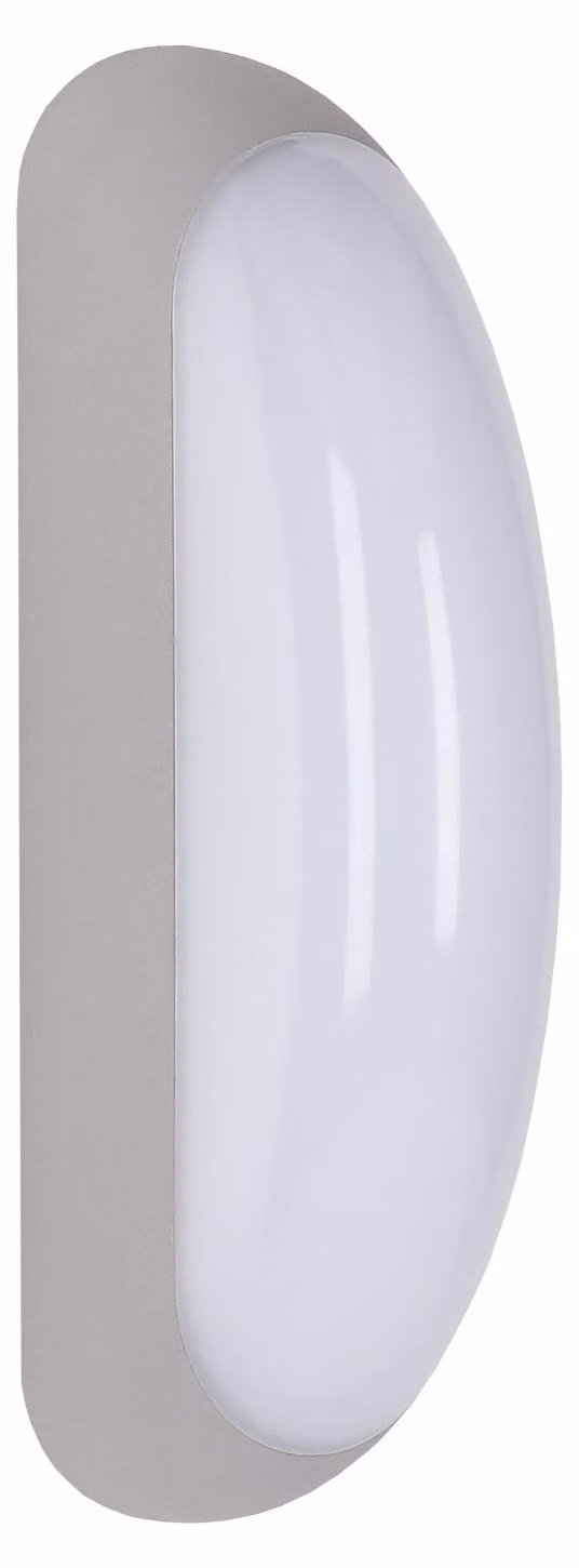 Apparecchio di illuminazione esterna LED C4 Noa - 6,3 W, luce bianco caldo, 398 lm, grado di protezione IP44, colore grigio