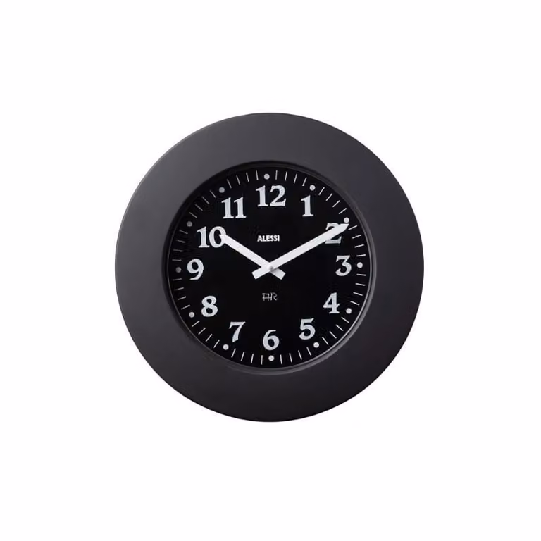 Orologio da parete Momento Alessi