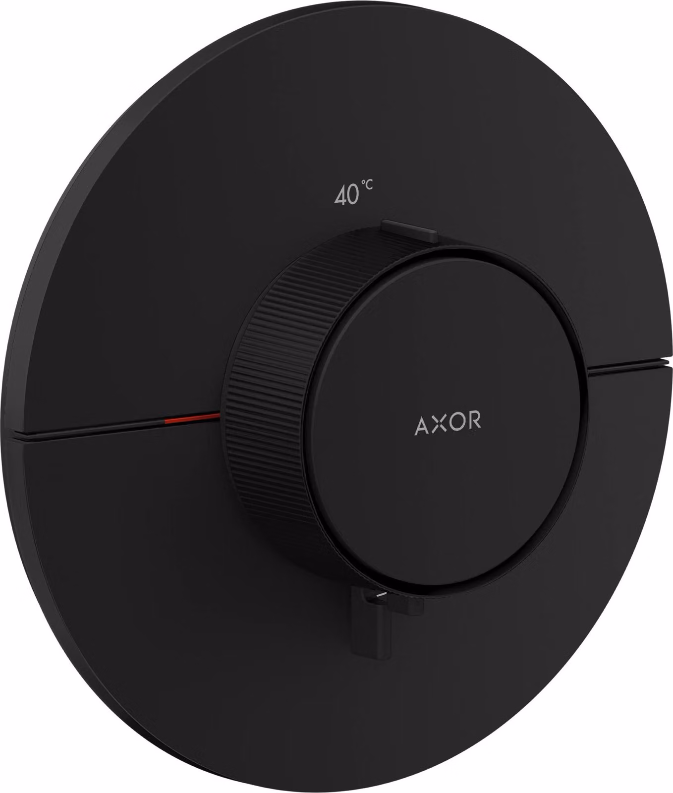 hansgrohe AXOR ShowerSelect ID thermostat, haut débit, encastré, rond, 36759670, 36759670