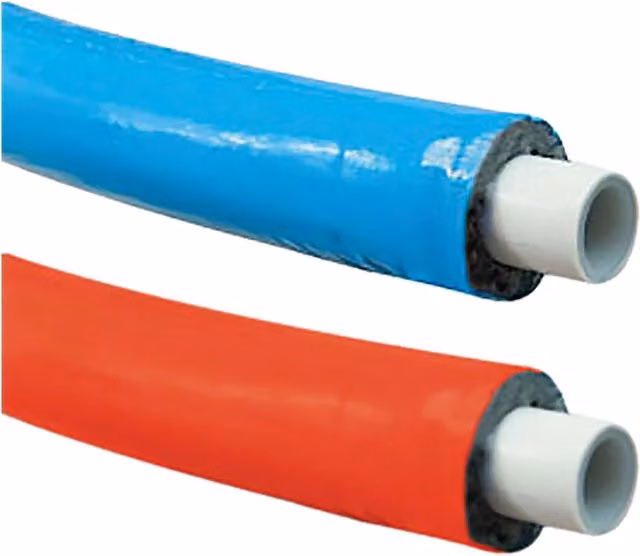 Tubo multistrato PEXB/AL/PEXB Iperbriko blu 20x2 - 50m