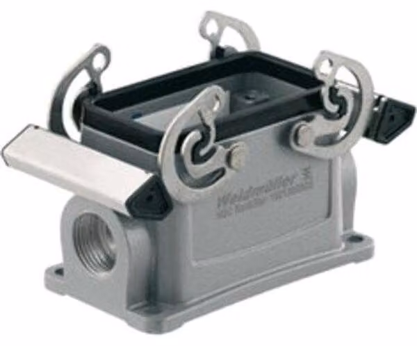 WEIDMUELLER Custodia per presa HDC 10B SBU 2M20G Weidmüller 1787640000 1 pz.