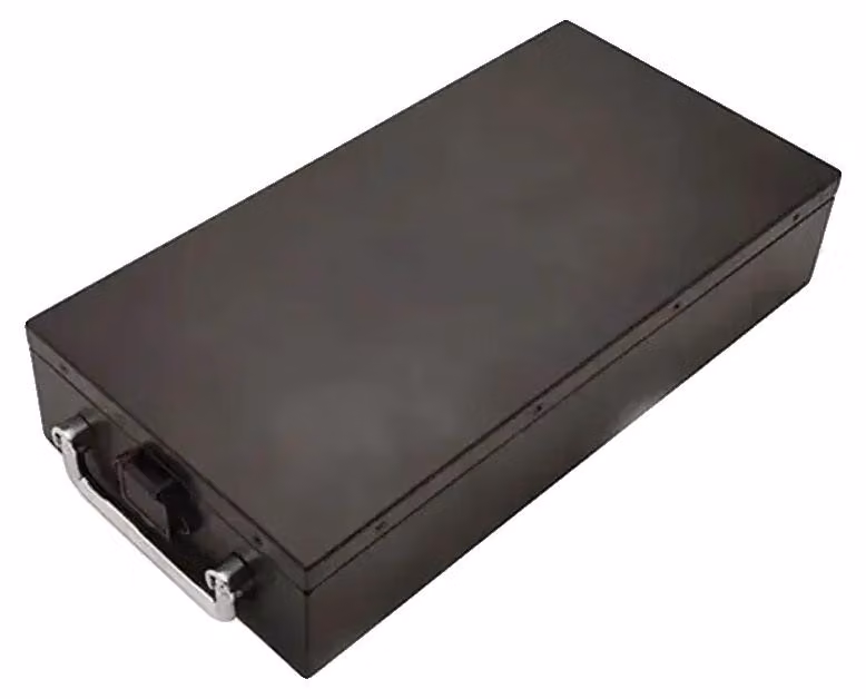 Batterie per motociclette elettriche, 60V, fino a 1500W di potenza, modello B: 60V 20Ah