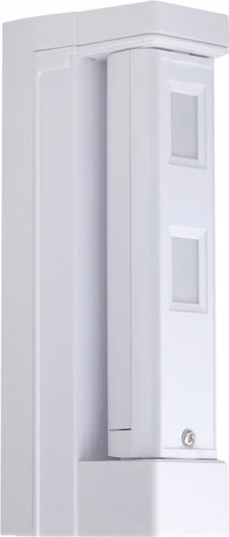 LUPUS Mobile Motion Detector Bianco Nuovo