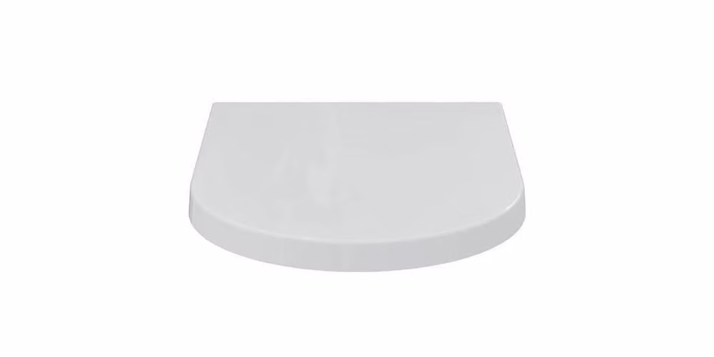 Ideal Standard Blend - sedile per WC, bianco T376101