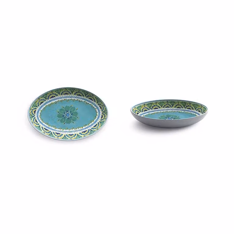 Risottiera in melamina, Linea London, dim. 33x22x6,5cm