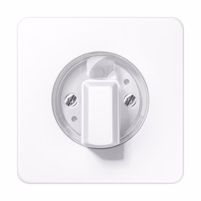 Coperchio Jung CD 1541 WW CD1541WW