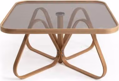 Modern Möbel Couchtisch Designer Luxus Einrichtung Glastisch Kaffee Tisch
