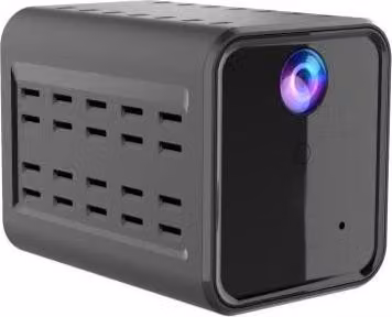 Mini-telecamera Wi-Fi portatile Zetta Z9 con rilevamento del movimento basato sull'immagine