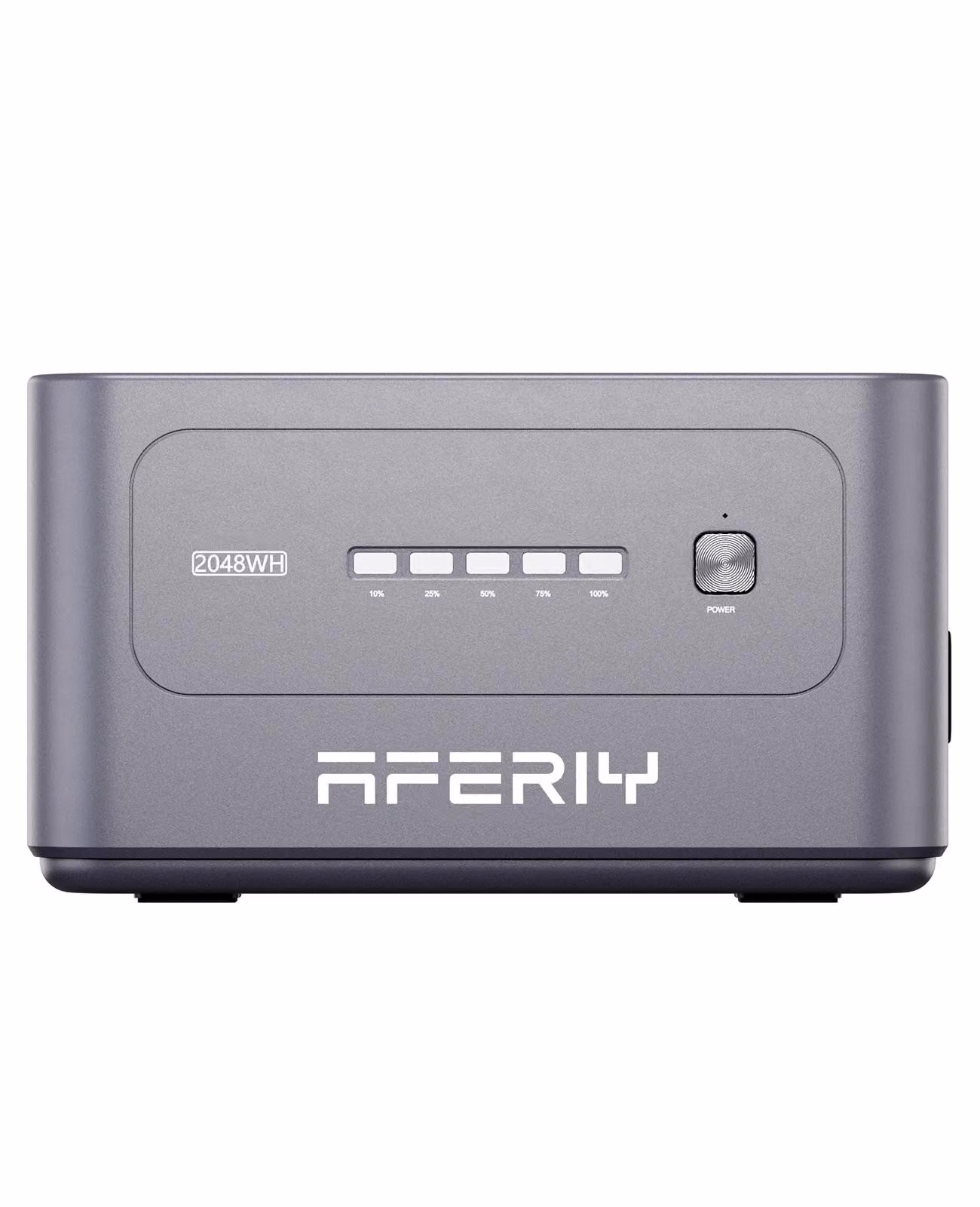 AFERIY AF-P280-B Batteria di espansione 2048 Wh LiFePO4 per stazione P280, espandibile fino a 10240 Wh