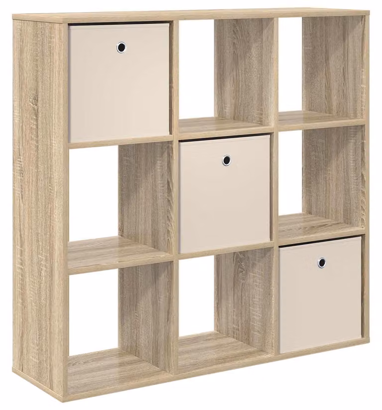 Credenza con cassetto Rovere Sonoma 102 x 31 x 99,5 cm