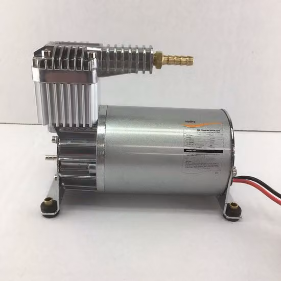 Kompressore Hollex 12V per impieghi gravosi 10 bar