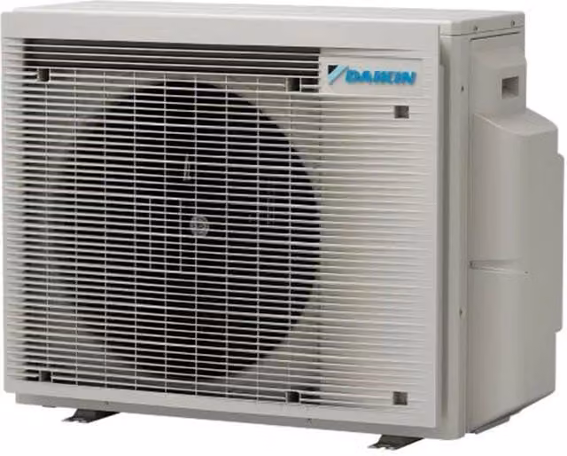 Pompa di Calore Aria-Acqua Daikin MULTI+ 4MWXM52A R-32 Bianca con Integrazione Smart Home e Controllo WiFi