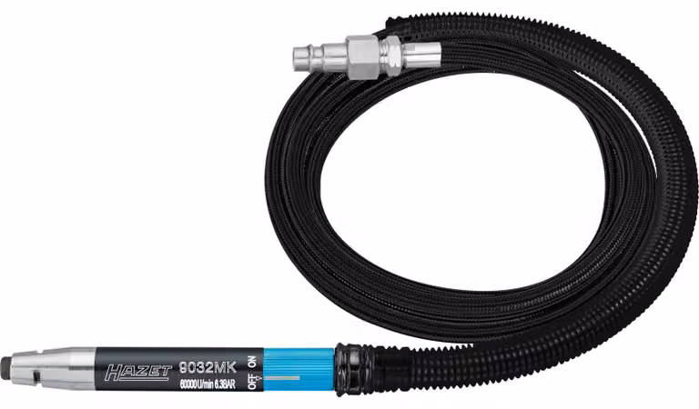 HAZET 9032MK HAZET 9032MK Druckluft-Geradschleifer 190 W