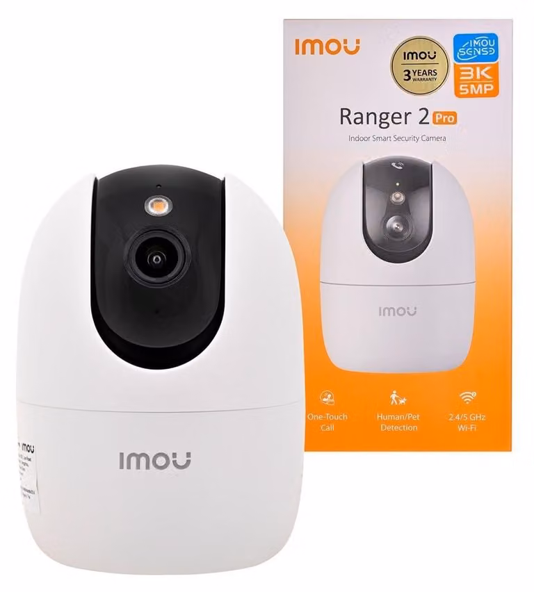 Imou Ranger 2 Pro 5MP IP surveillance camera