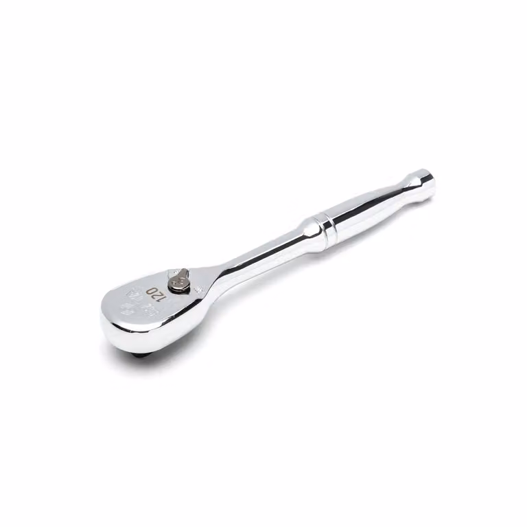 Cricchetto reversibile SATA, a denti fini, 1/4 " ST11974 (cricchetto a sgancio rapido)