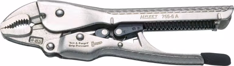 Pinze ad impugnatura automatica Hazet, 755-6A