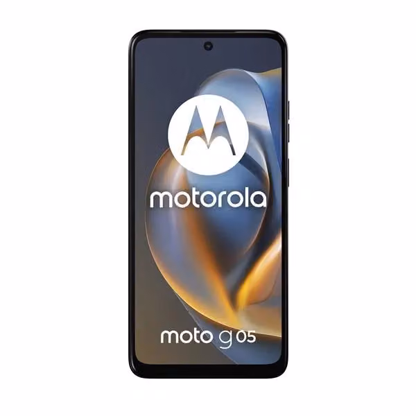 Motorola Moto G05 4G LTE Smartphone con schermo da 6,67 pollici, 8 GB RAM, 256 GB di memoria interna, Android, Blu – 3