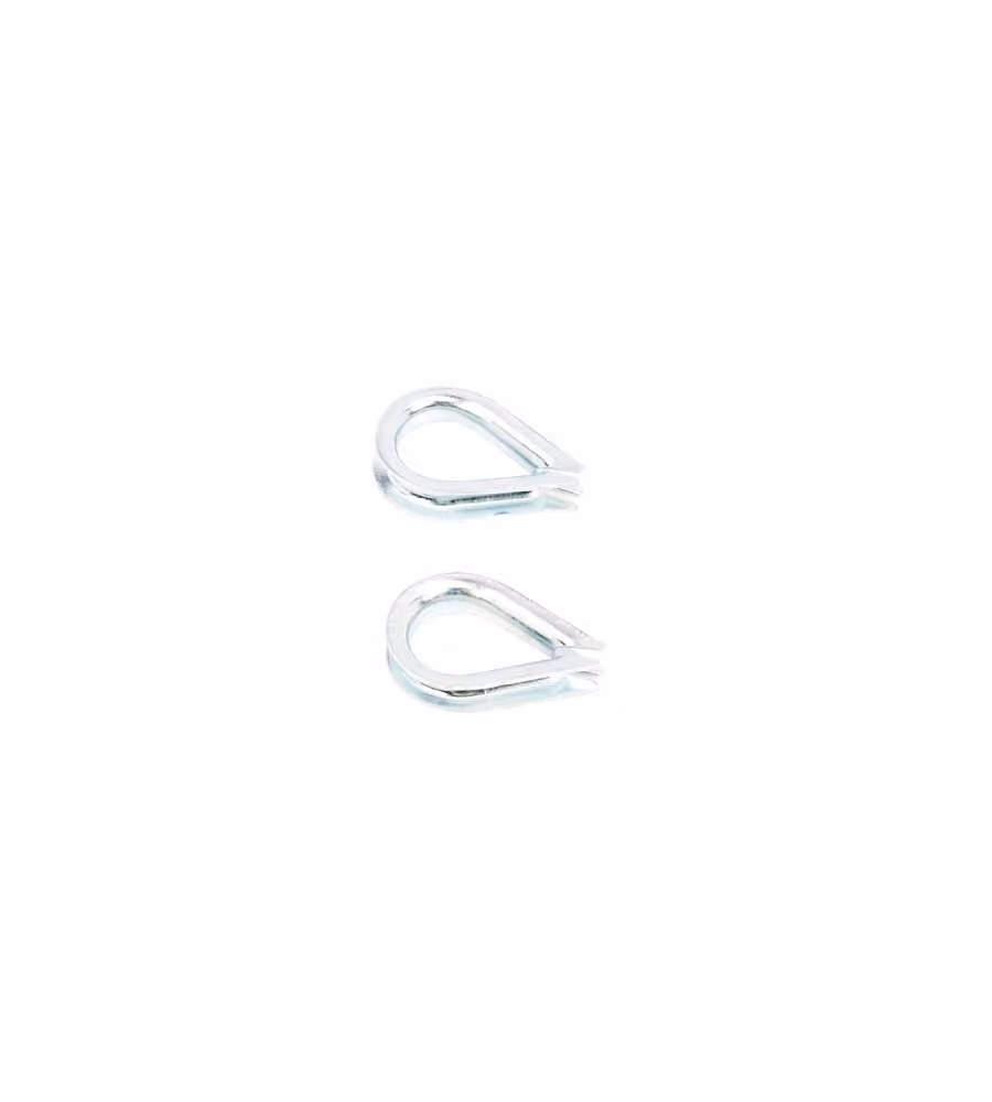 Redancia Lucida Acciaio Inox Mm.4