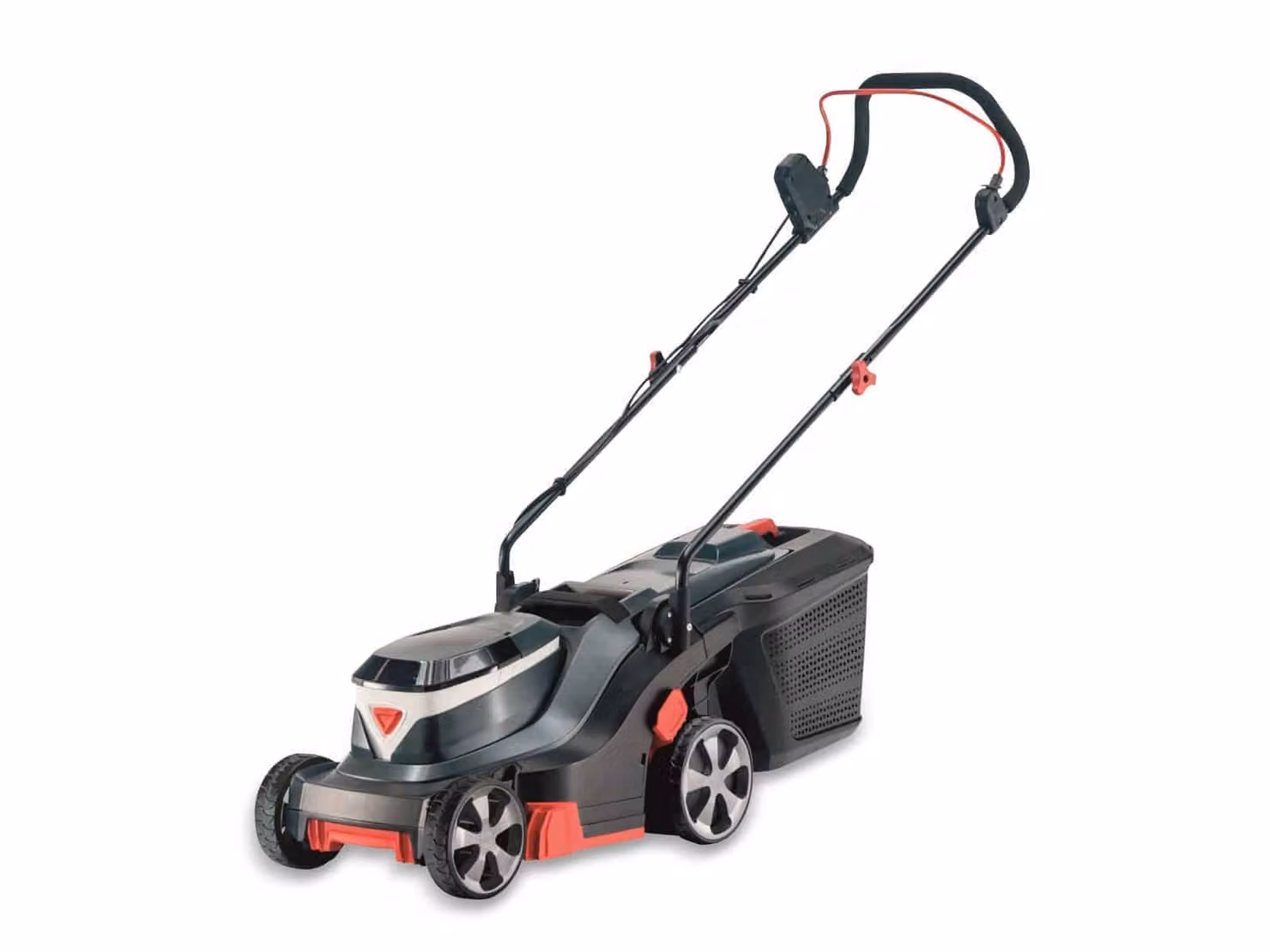 Tosaerba a batteria AL-KO, 3,22 Li EASY, 2x batteria 2,5 Ah + caricatore