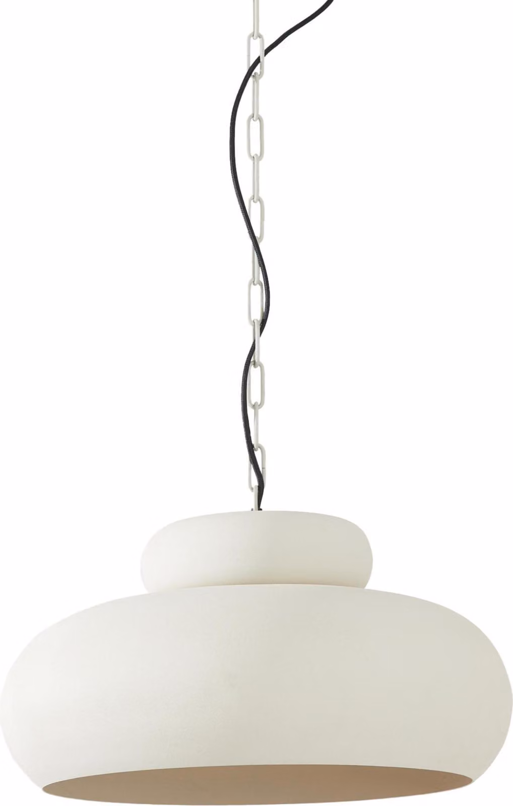 Lampada a sospensione - naturale - Neiva - metallo - E27 - 2990743 - Light & Living
