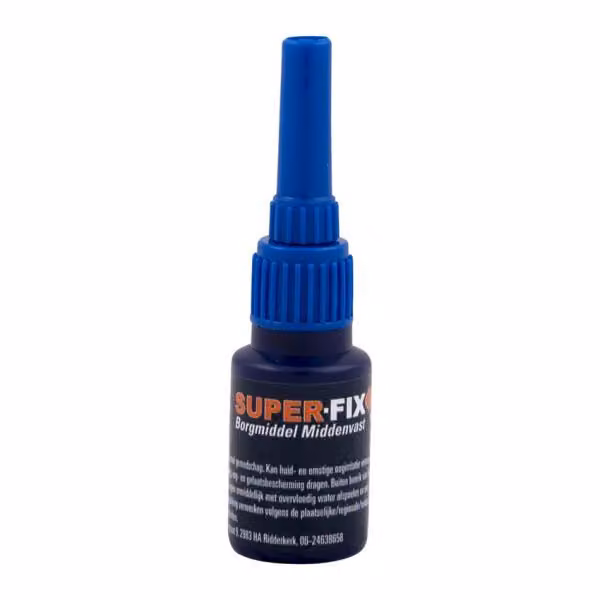 Agente bloccante al centro 10 gr. super fix