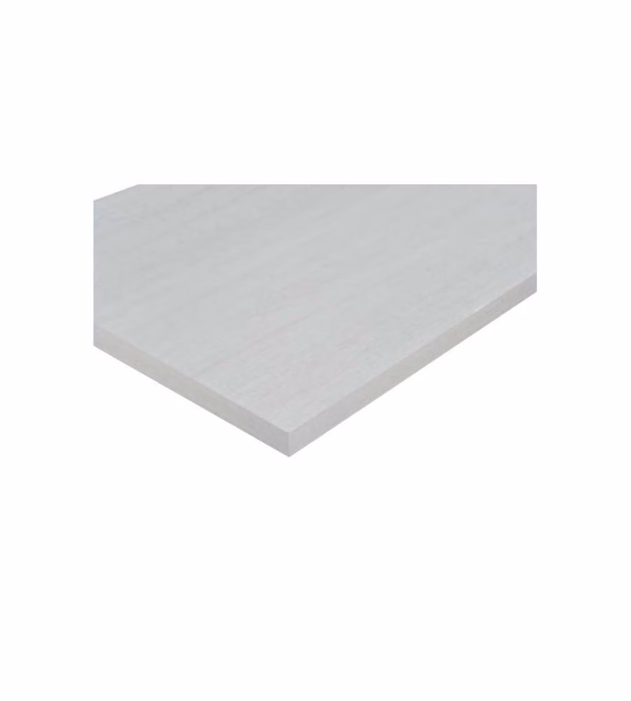 Pircher Ripiano Rovere Ghiaccio - 4 Lati Bordati - 18x500x1000 mm