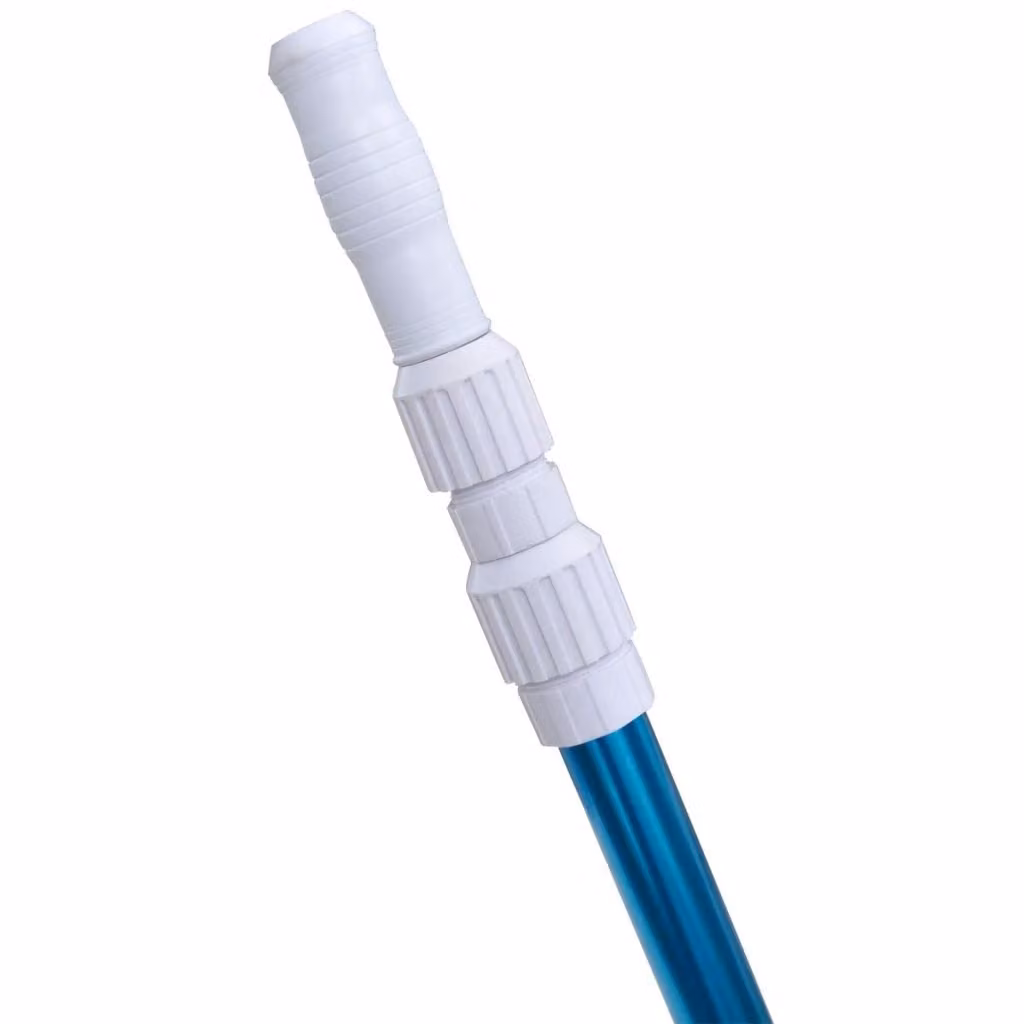 Piscina Stagno Palo telescopico ALU 1,2 - 3,6 m