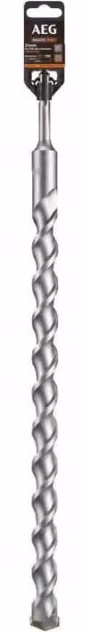 SDS24460 AEG 24x460 mm SDS trapano per calcestruzzo + punta