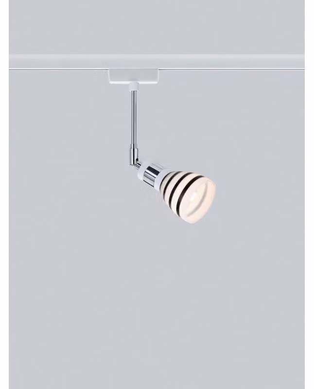 Set da 4 faretti LED Paulmann Urail Titurel, comprensivo di 4 lampadine LED da 3 W con attacco G9, luce bianco caldo, equivalente a 4 lampadine da 35 W