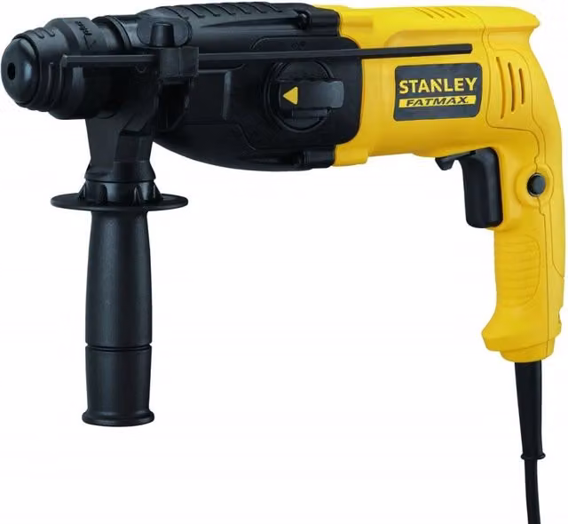 Tassellatore Fatmax Mod. SFMEH200K giallo alimentato a rete elettrica