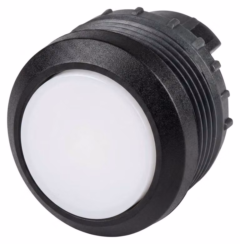 Eaton M22S-DL-B Interruttore elettrico Interruttore a pulsante Nero