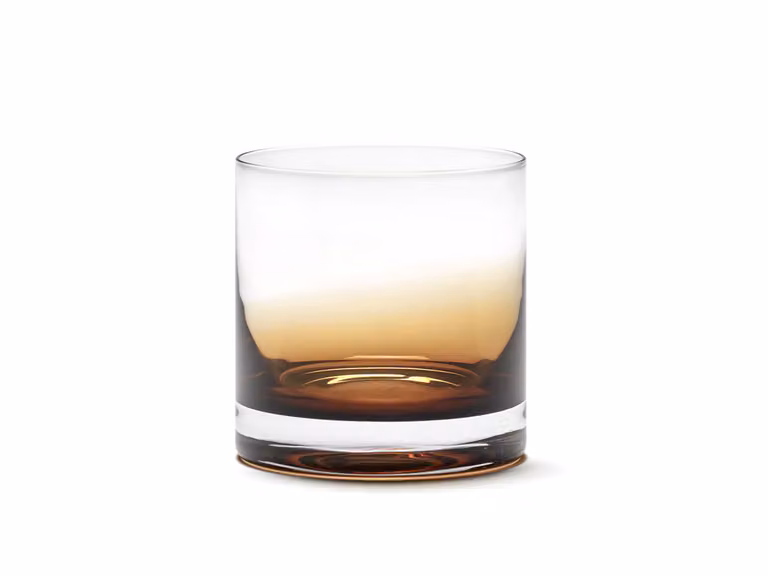 Zuma Amber Bicchiere da whisky