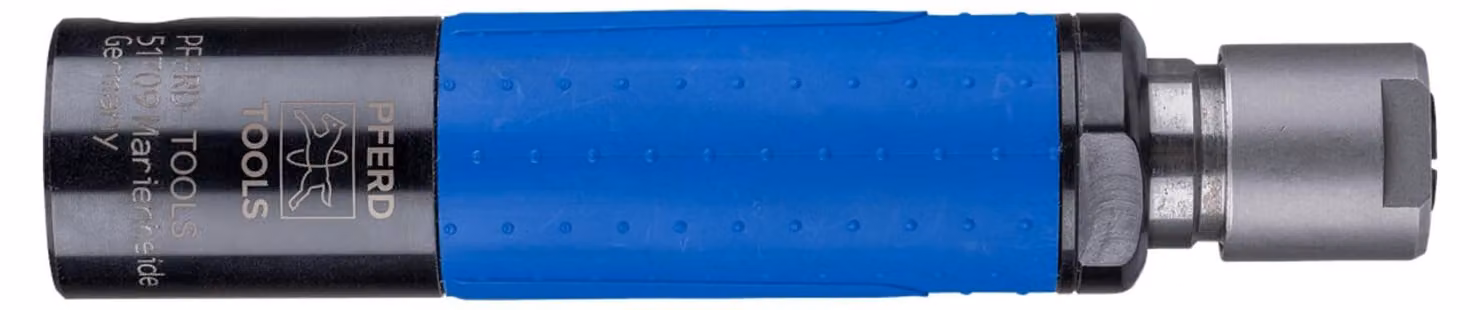 PFERD TOOLS Manipolo HA 12 G28 con pinza da 6 mm Max. RPM 18.000