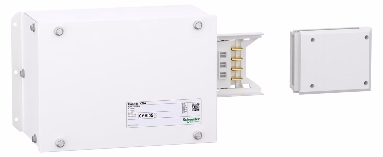Alimentazione finale Schneider Electric KNA160AB4