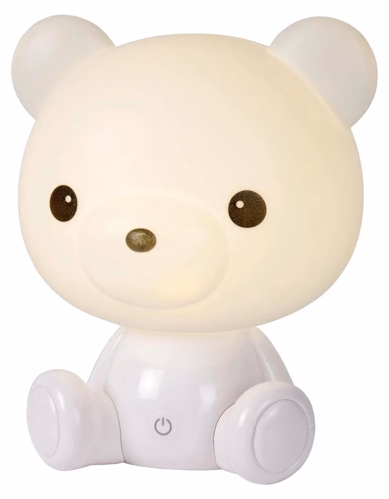 Lucide LED lampada da tavolo 3W 2700K DODO Orso 71590/03/31