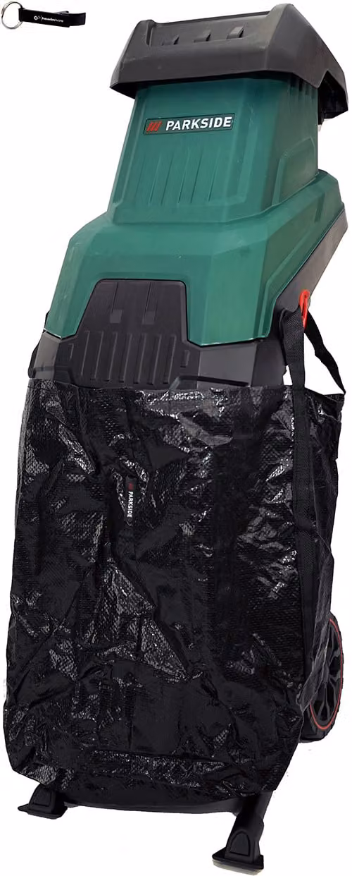 Trituratore PARKSIDE® PMH 2400 / 2400 W · Trituratore