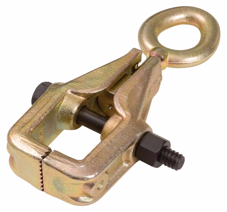 KS TOOLS Morsetto di tensione per scatola 245 mm - 140.2420