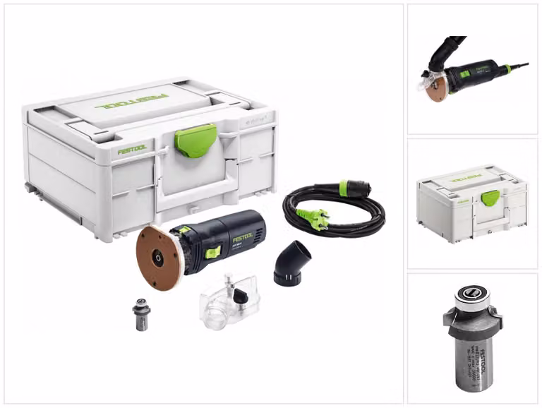 FESTOOL router per bordi OFK500Q-Plus R3 450 Watt