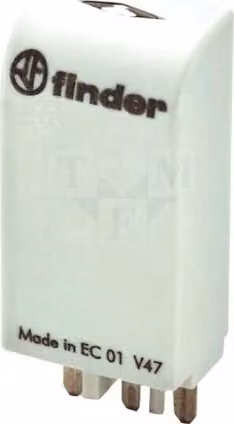 1x Modulo di sicurezza. Utilizzo: 94.02, 94.03, 94.04. Montaggio: Base 99.02.0.024.98 E