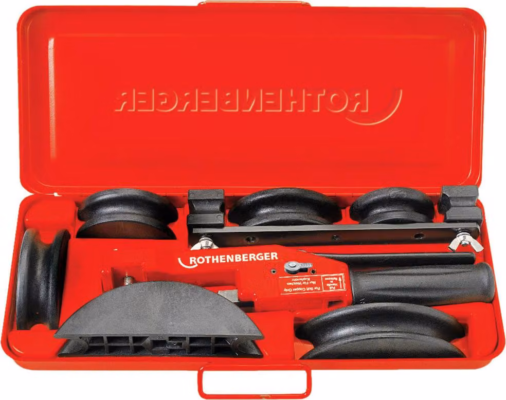 Set Rothenberger TB MAXI, MSR, 14-16-18-20-25-25-32 mm