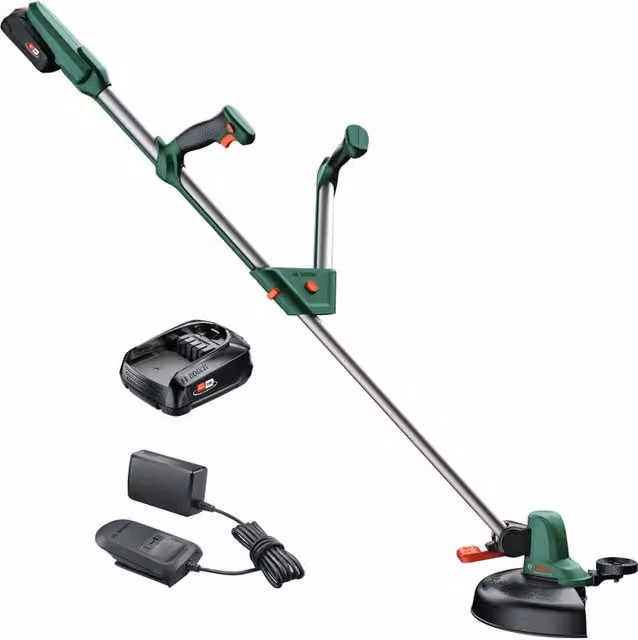 Tagliabordi a batteria L 26 cm BOSCH UNIVERSAL GRASSCUT 18-260 18V 1 batteria inclusa