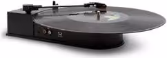 Giradischi Smart Converter LP Hamlet Nero XDVDVINI
