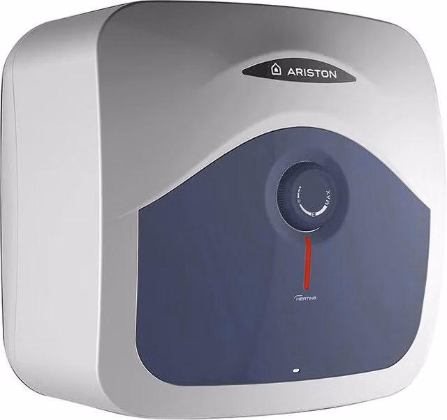 Scaldacqua elettrico Ariston Blu Evo R da 10 l per installazione sotto lavello, bianco